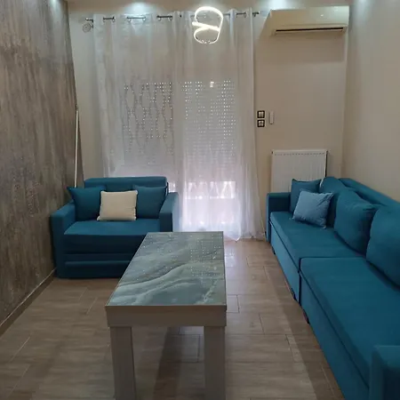 Mpotsari Pallas Lyxury By Makhome Апартаменты