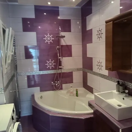 Mpotsari Pallas Lyxury By Makhome Апартаменты *