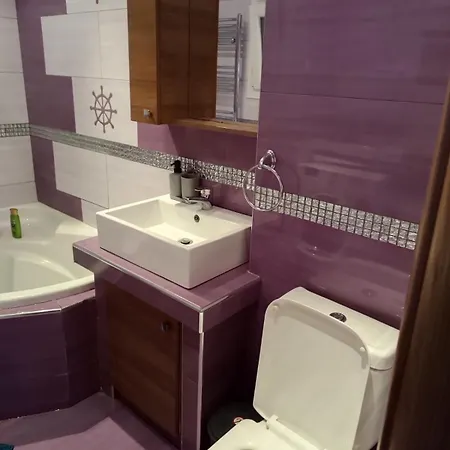 Apartment Mpotsari Pallas Lyxury By Makhome