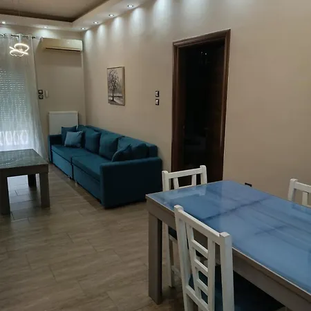 Apartment Mpotsari Pallas Lyxury By Makhome *