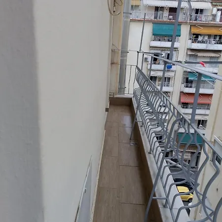 Mpotsari Pallas Lyxury By Makhome Apartment Thessaloniki